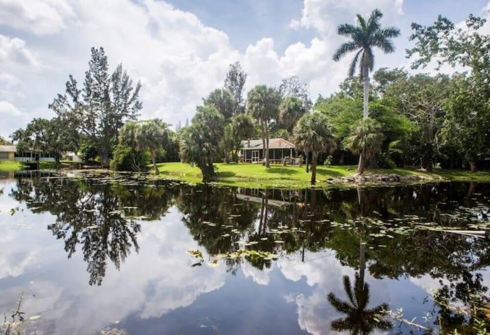 Unwind Island Villa West Palm Beach Buitenkant foto