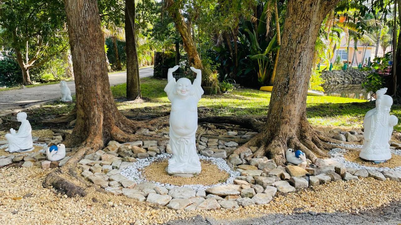Unwind Island Villa West Palm Beach Buitenkant foto