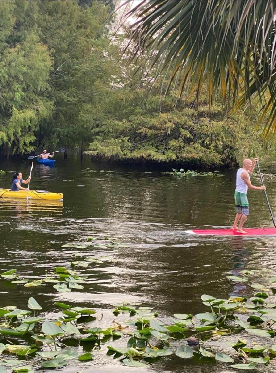 Unwind Island Villa West Palm Beach Buitenkant foto