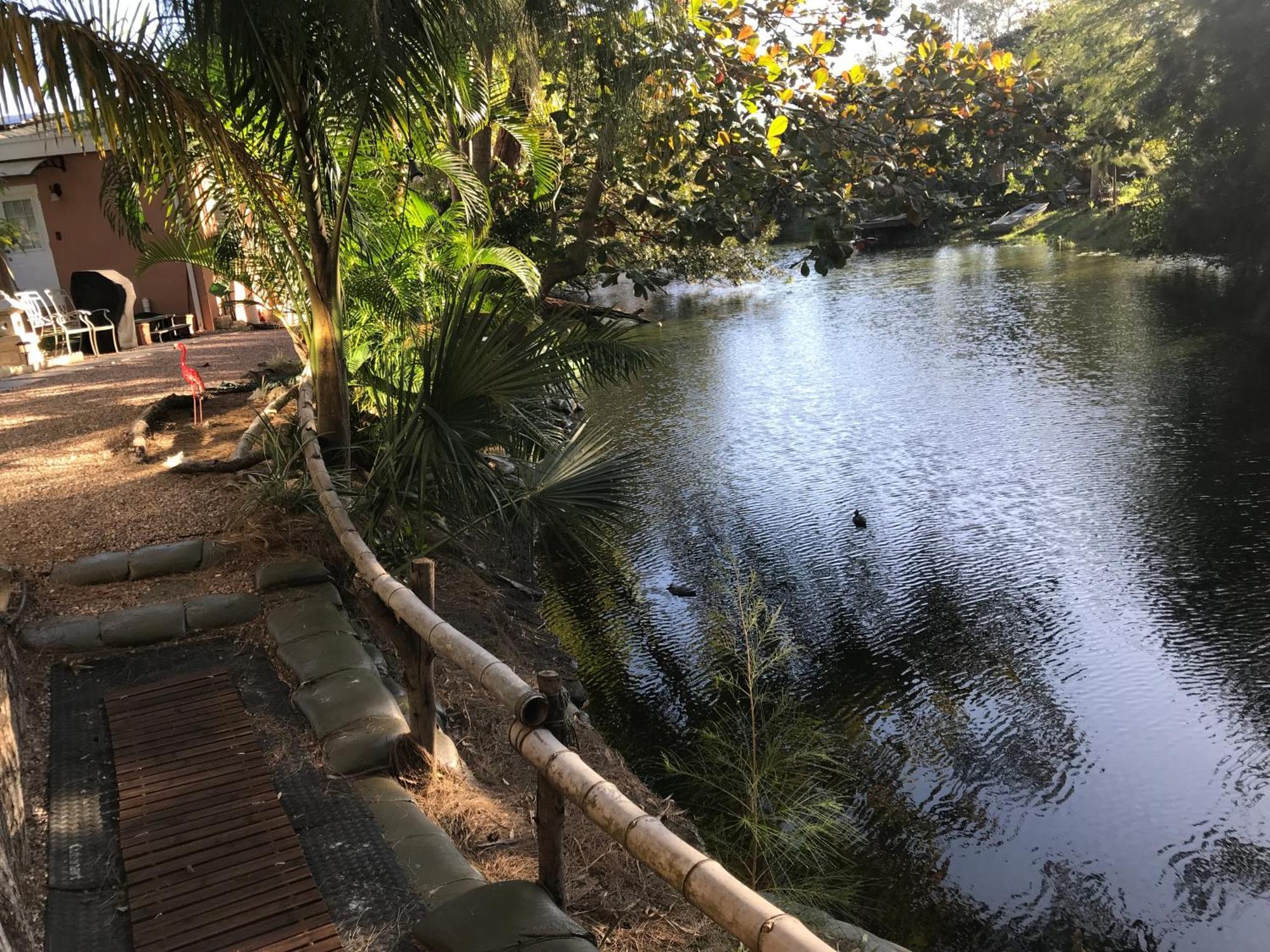 Unwind Island Villa West Palm Beach Buitenkant foto